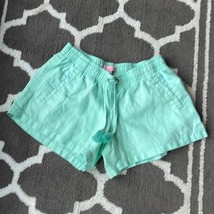 Cute summer shorts by Lilly